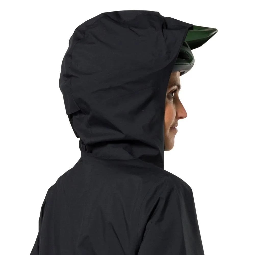 PEARL iZUMi Canyon 2.5l Jakke, Black
