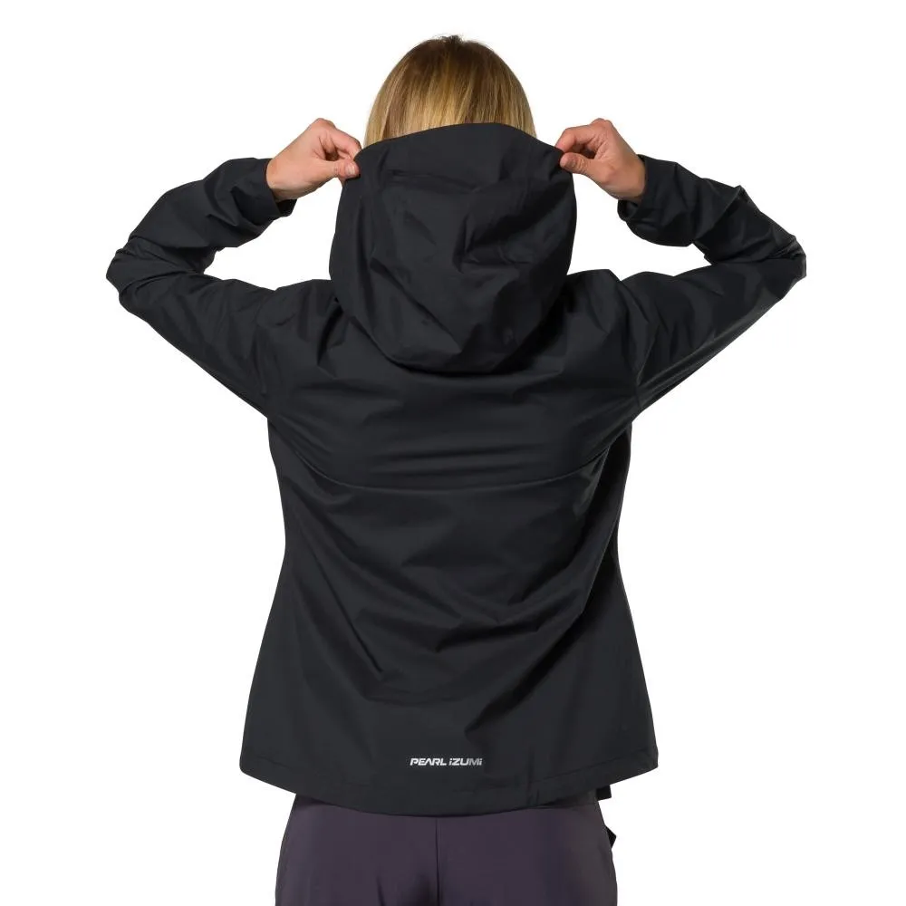 PEARL iZUMi Canyon 2.5l Jakke, Black