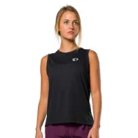PEARL iZUMi Canyon Ermeløs T-skjorte