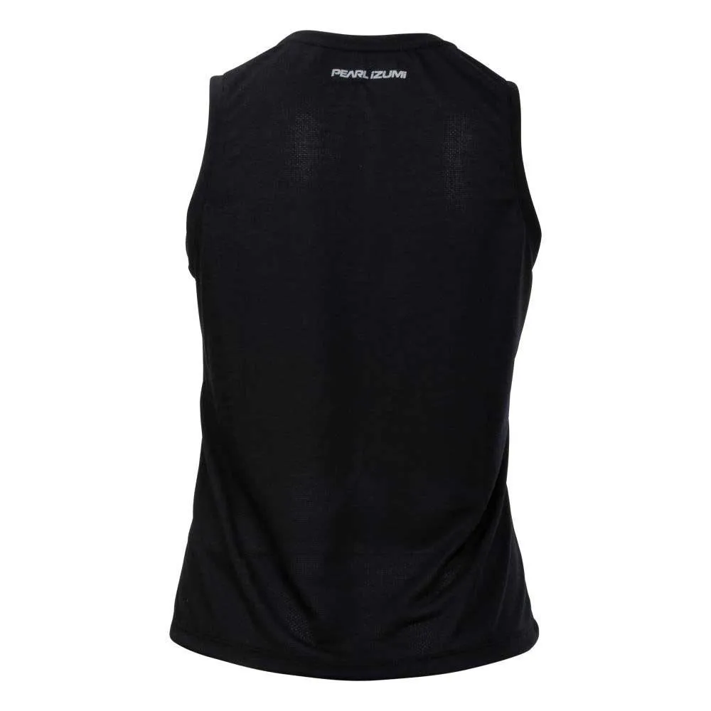 PEARL iZUMi Canyon Ermeløs T-skjorte