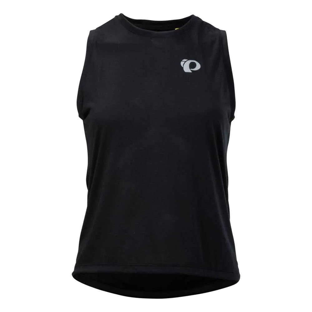 PEARL iZUMi Canyon Ermeløs T-skjorte
