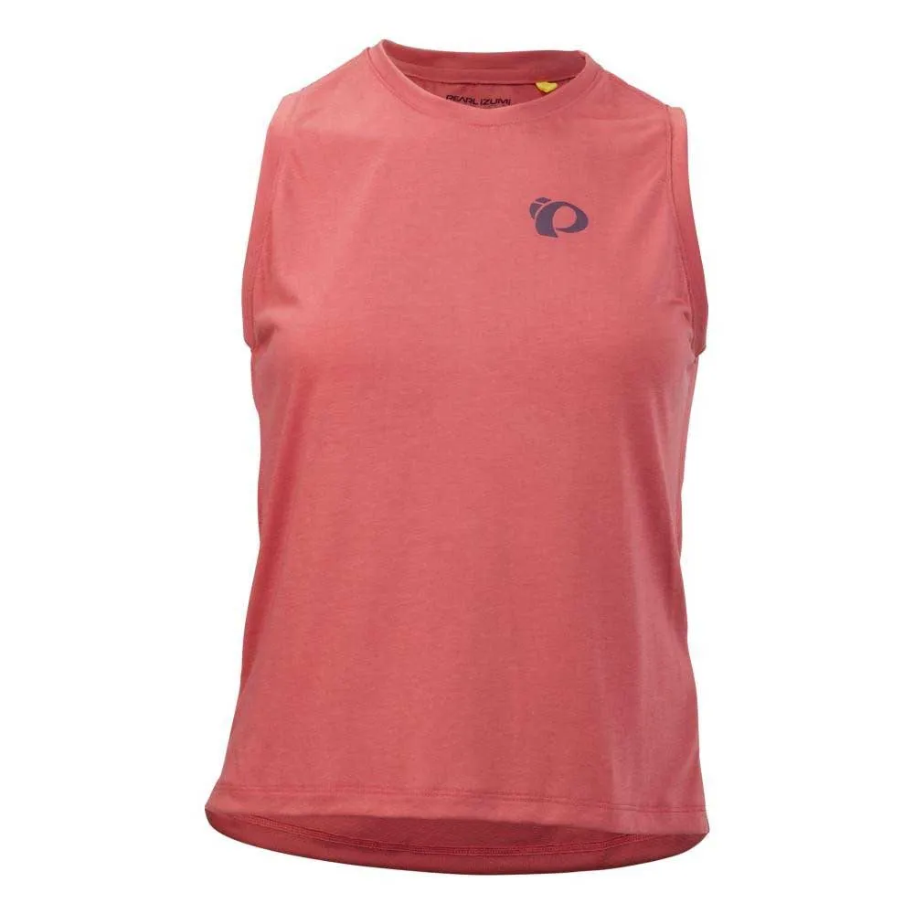 PEARL iZUMi Canyon Ermeløs T-skjorte PEARL iZUMi Canyon Ermeløs T-skjorte