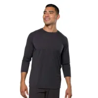 PEARL iZUMi Canyon Merino 3/4-ermet T-skjorte PEARL iZUMi Canyon Merino 3/4-ermet T-skjorte
