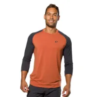 PEARL iZUMi Canyon Merino 3/4-ermet T-skjorte
