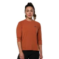 PEARL iZUMi Canyon Merino 3/4-ermet T-skjorte PEARL iZUMi Canyon Merino 3/4-ermet T-skjorte