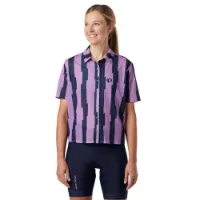PEARL iZUMi Canyon Tech Snap Kortarmet Skjorte