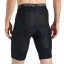 PEARL iZUMi Cargo Liner Short Sykkelshorts, Black