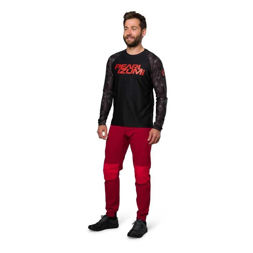 PEARL iZUMi Elevate Langarmet T-skjorte
