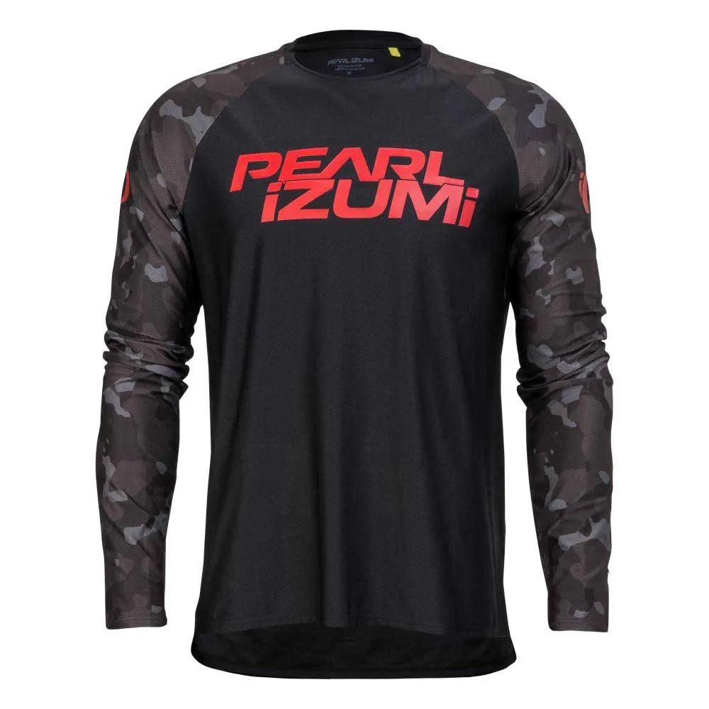 PEARL iZUMi Elevate Langarmet T-skjorte
