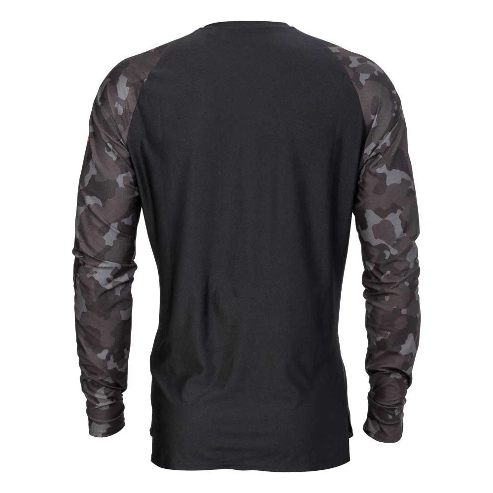 PEARL iZUMi Elevate Langarmet T-skjorte