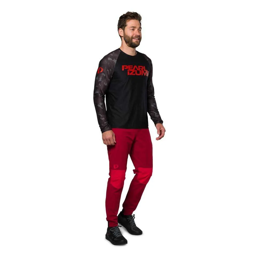 PEARL iZUMi Elevate Langarmet T-skjorte