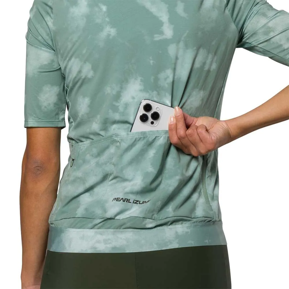 PEARL iZUMi Expedition Kort Ermet Trøye PEARL iZUMi Expedition Kort Ermet Trøye