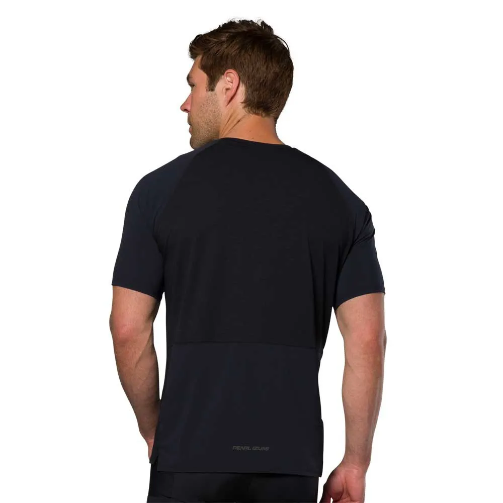 PEARL iZUMi Expedition Merino Kort Ermet Trøye PEARL iZUMi Expedition Merino Kort Ermet Trøye