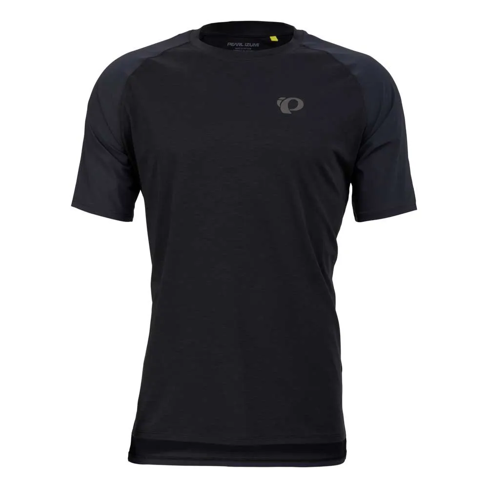 PEARL iZUMi Expedition Merino Kort Ermet Trøye PEARL iZUMi Expedition Merino Kort Ermet Trøye