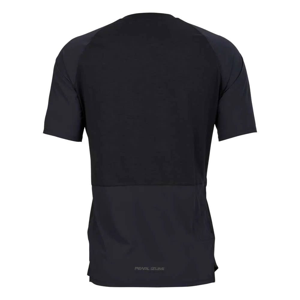 PEARL iZUMi Expedition Merino Kort Ermet Trøye PEARL iZUMi Expedition Merino Kort Ermet Trøye