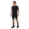 PEARL iZUMi Expedition Merino Kort Ermet Trøye