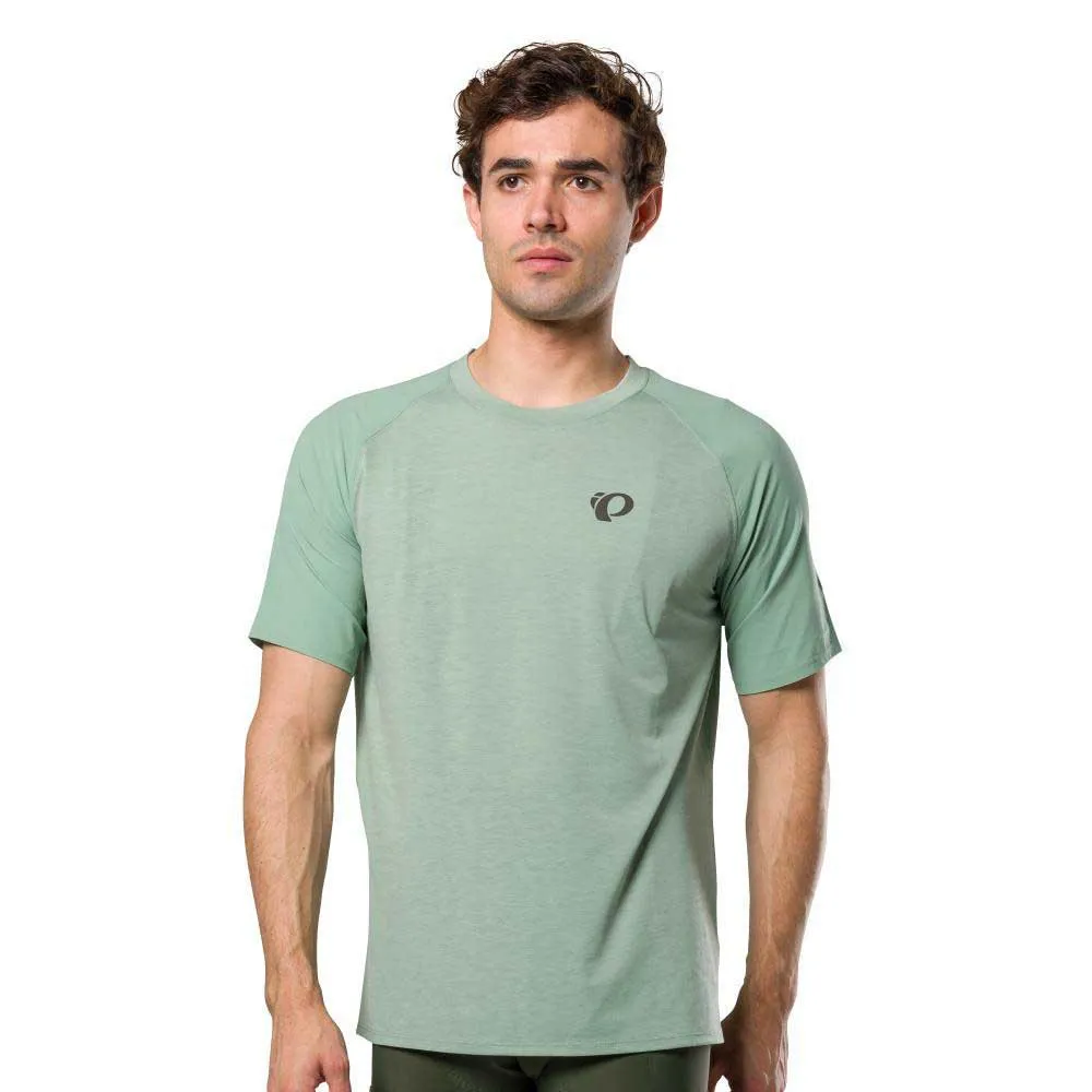 PEARL iZUMi Expedition Merino Kort Ermet Trøye