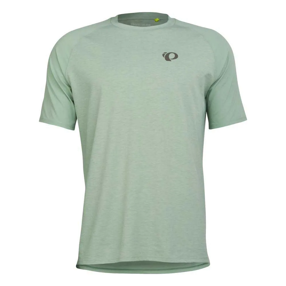 PEARL iZUMi Expedition Merino Kort Ermet Trøye