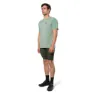 PEARL iZUMi Expedition Merino Kort Ermet Trøye