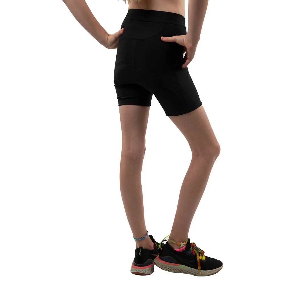 PEARL iZUMi Junior Girls Quest Sykkelshorts Uten Seler