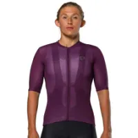 PEARL iZUMi Kort Ermet Trøye