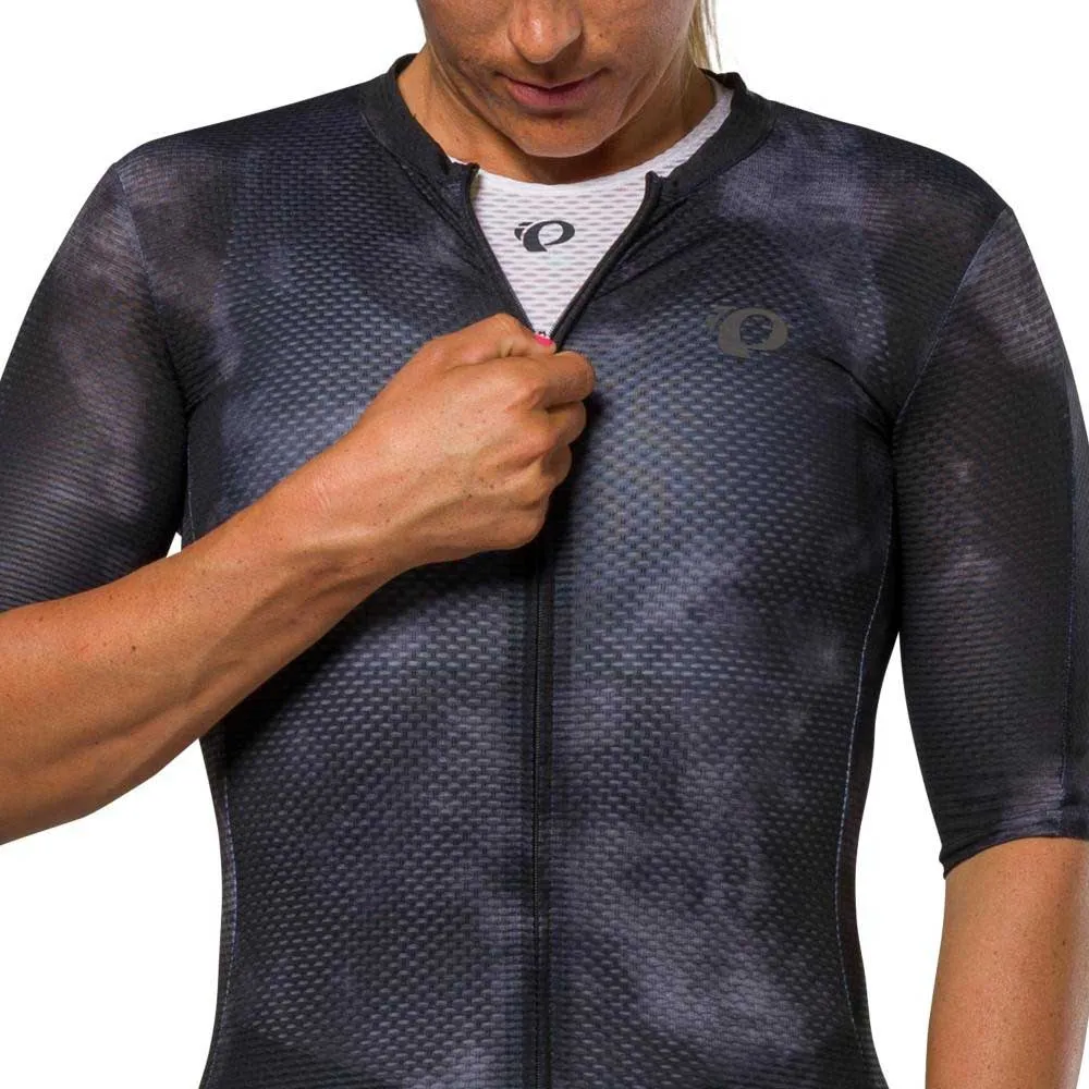 PEARL iZUMi Kort Ermet Trøye