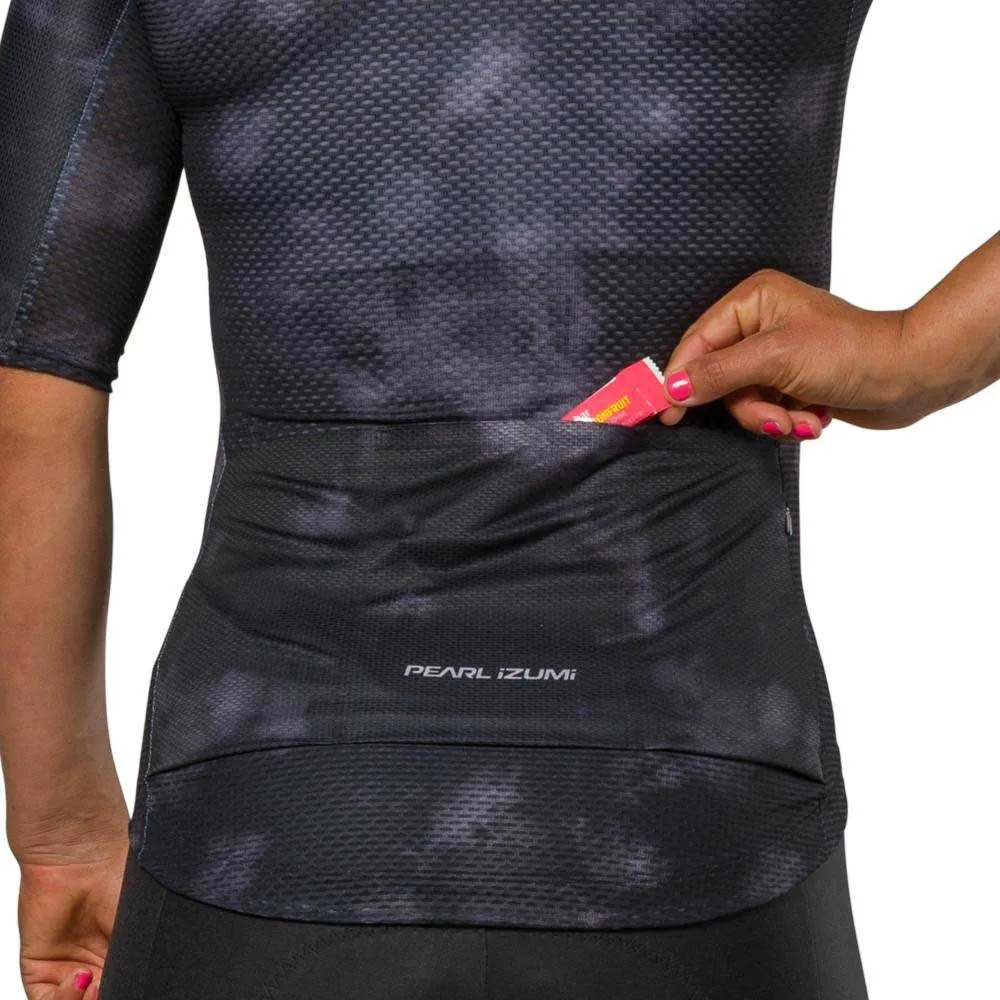 PEARL iZUMi Kort Ermet Trøye