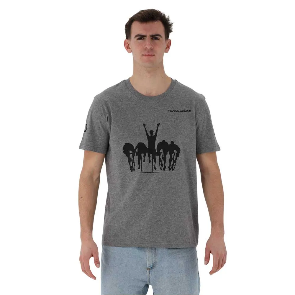 PEARL iZUMi Kortarmet T-skjorte