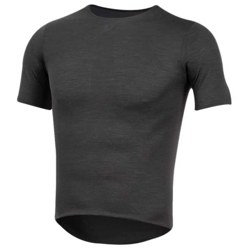 PEARL iZUMi Merino Base Kortærmet Baselayer, Phantom