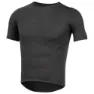 PEARL iZUMi Merino Base Kortærmet Baselayer, Phantom