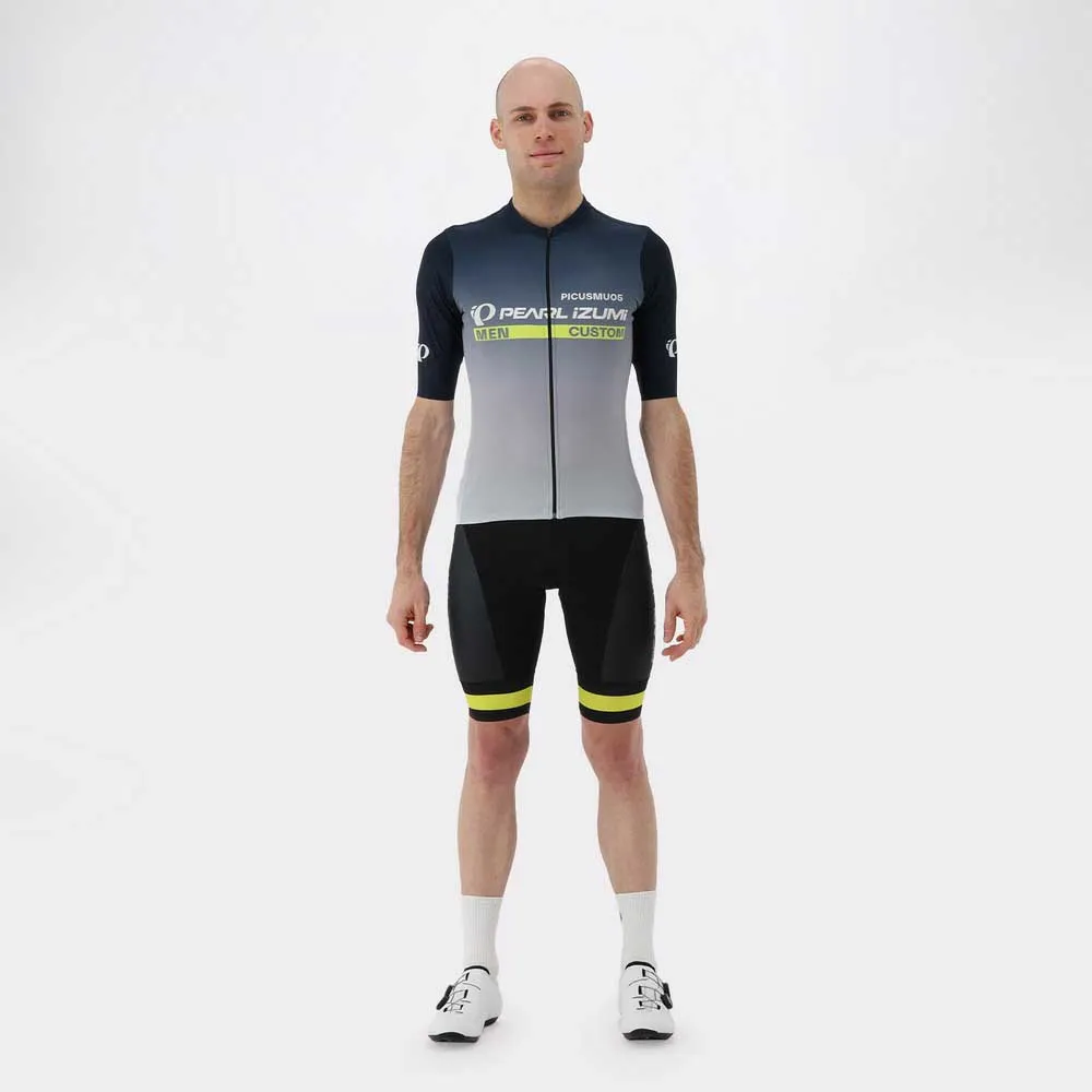 PEARL iZUMi Performance Kort Ermet Trøye