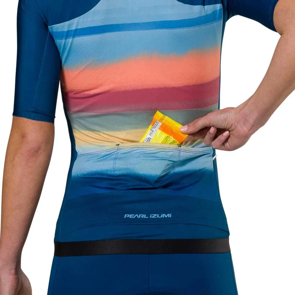 PEARL iZUMi Pro Kort Ermet Trøye