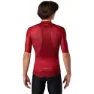 PEARL iZUMi Pro Mesh Kort Ermet Trøye, Red dahlia, M