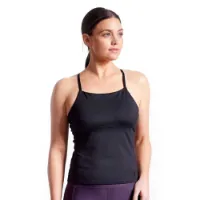 PEARL iZUMi Prospect Built-in Bra Medium Support Ermeløs T-skjorte