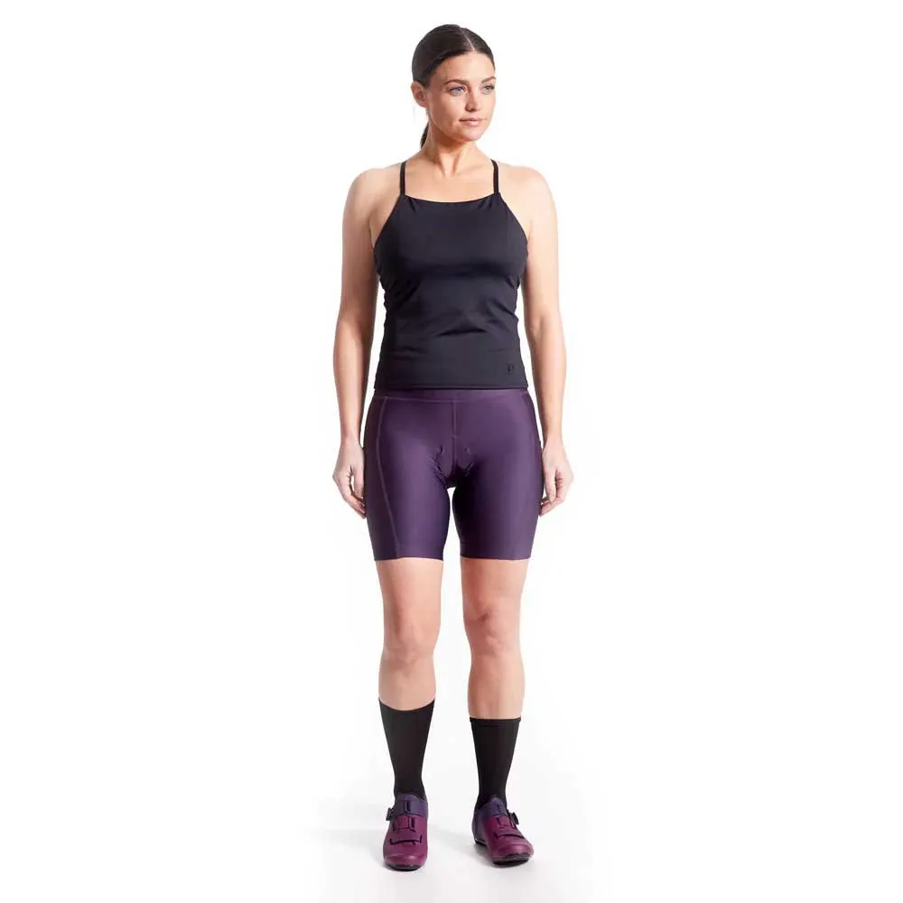 PEARL iZUMi Prospect Built-in Bra Medium Support Ermeløs T-skjorte