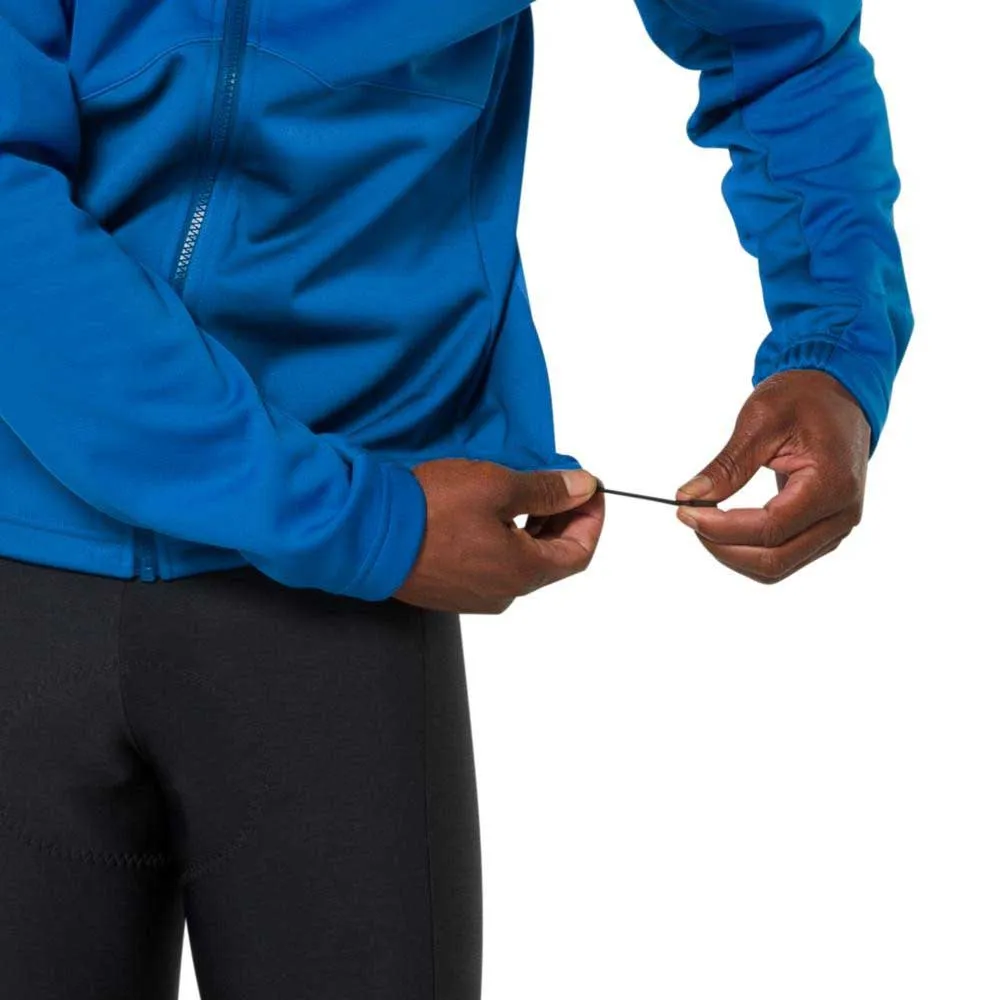 PEARL iZUMi Ques Amfib Jakke, Snorkel blue