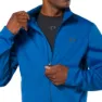 PEARL iZUMi Ques Amfib Jakke, Snorkel blue