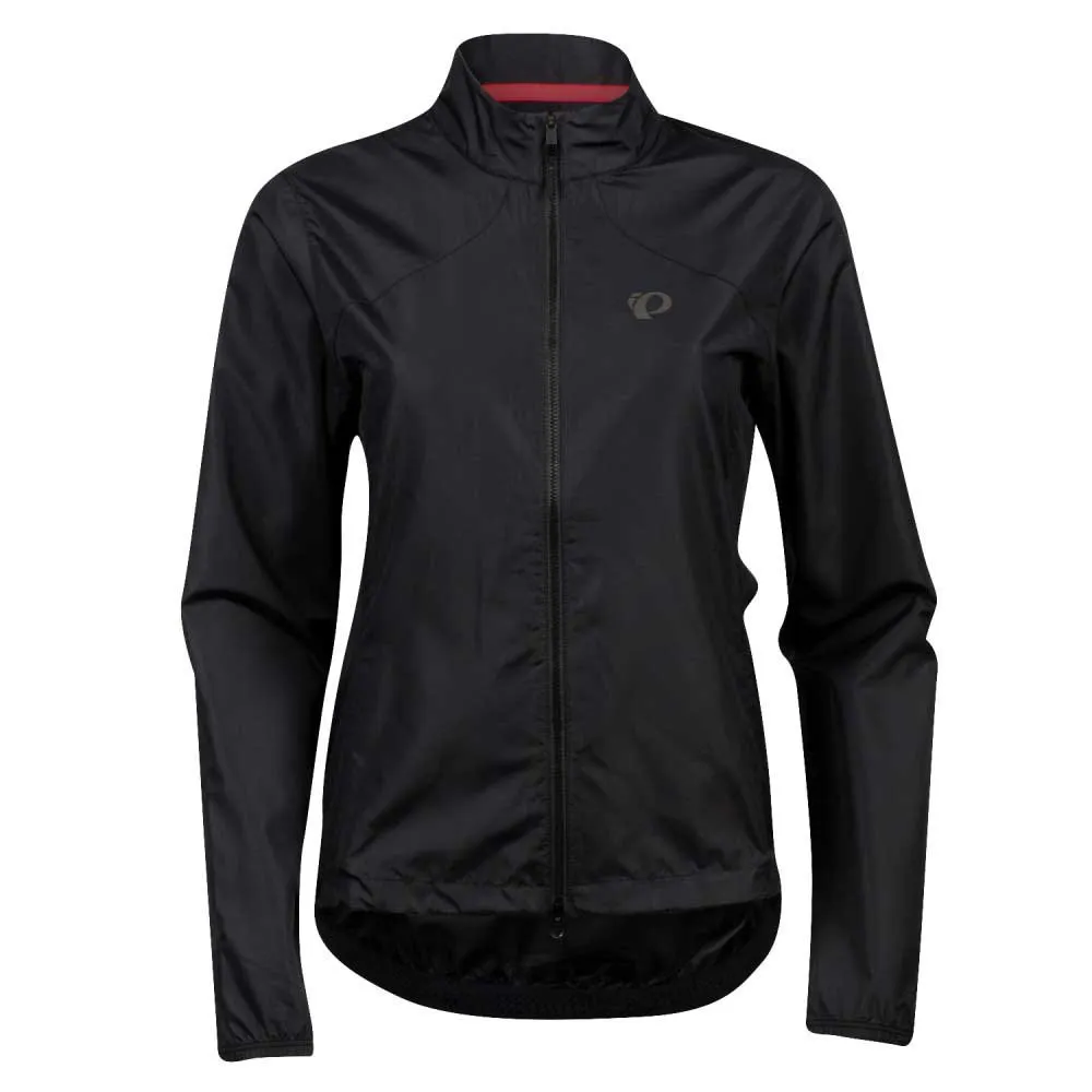 PEARL iZUMi Quest Barrier Dwr Jakke, Black