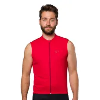 PEARL iZUMi Quest Ermeløs Sykkeltrøye