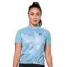 PEARL iZUMi Quest Graphic Kort Ermet Trøye