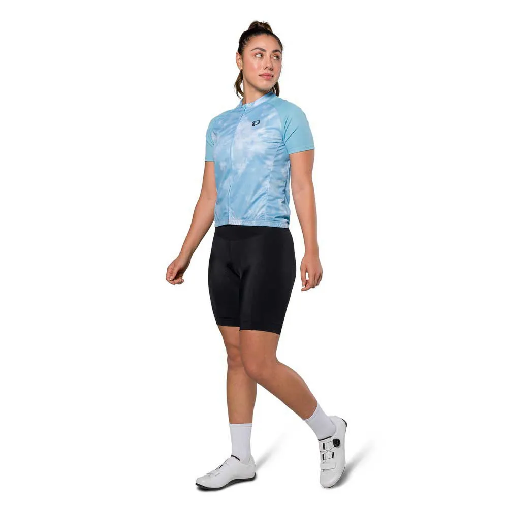 PEARL iZUMi Quest Graphic Kort Ermet Trøye