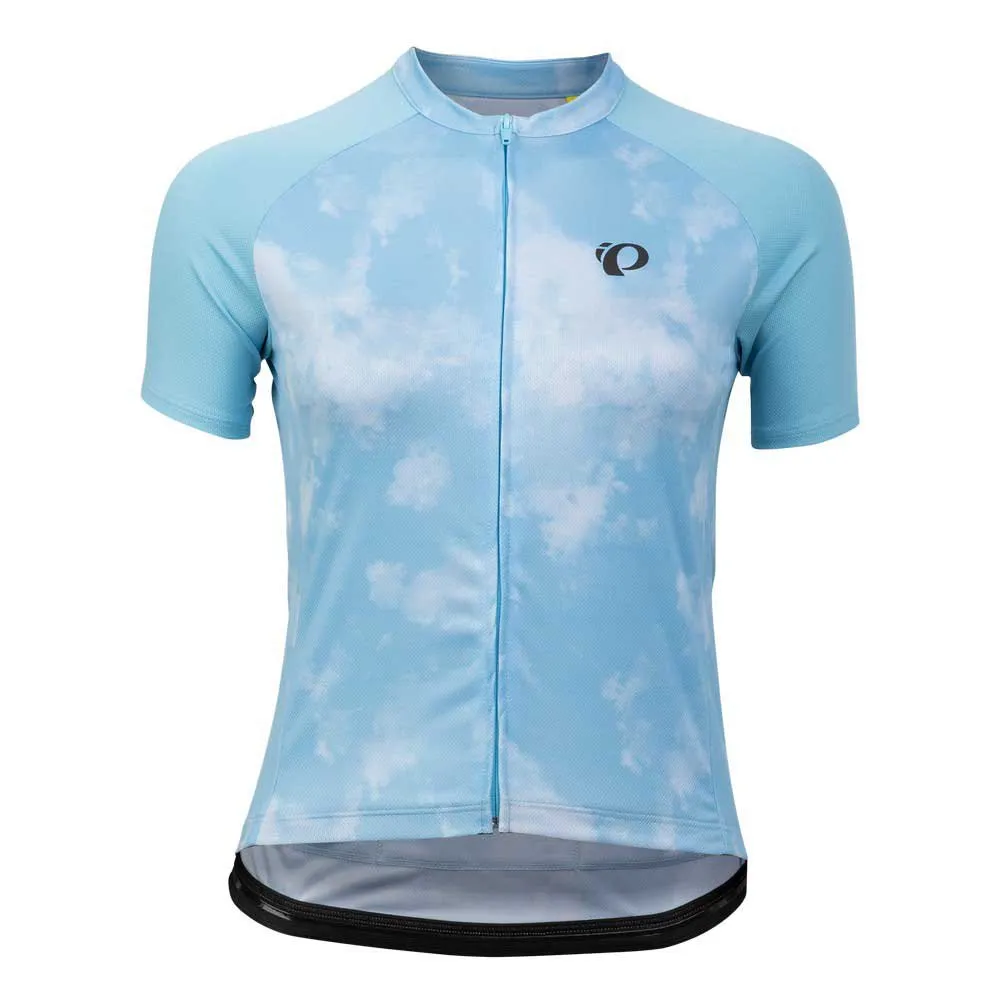 PEARL iZUMi Quest Graphic Kort Ermet Trøye