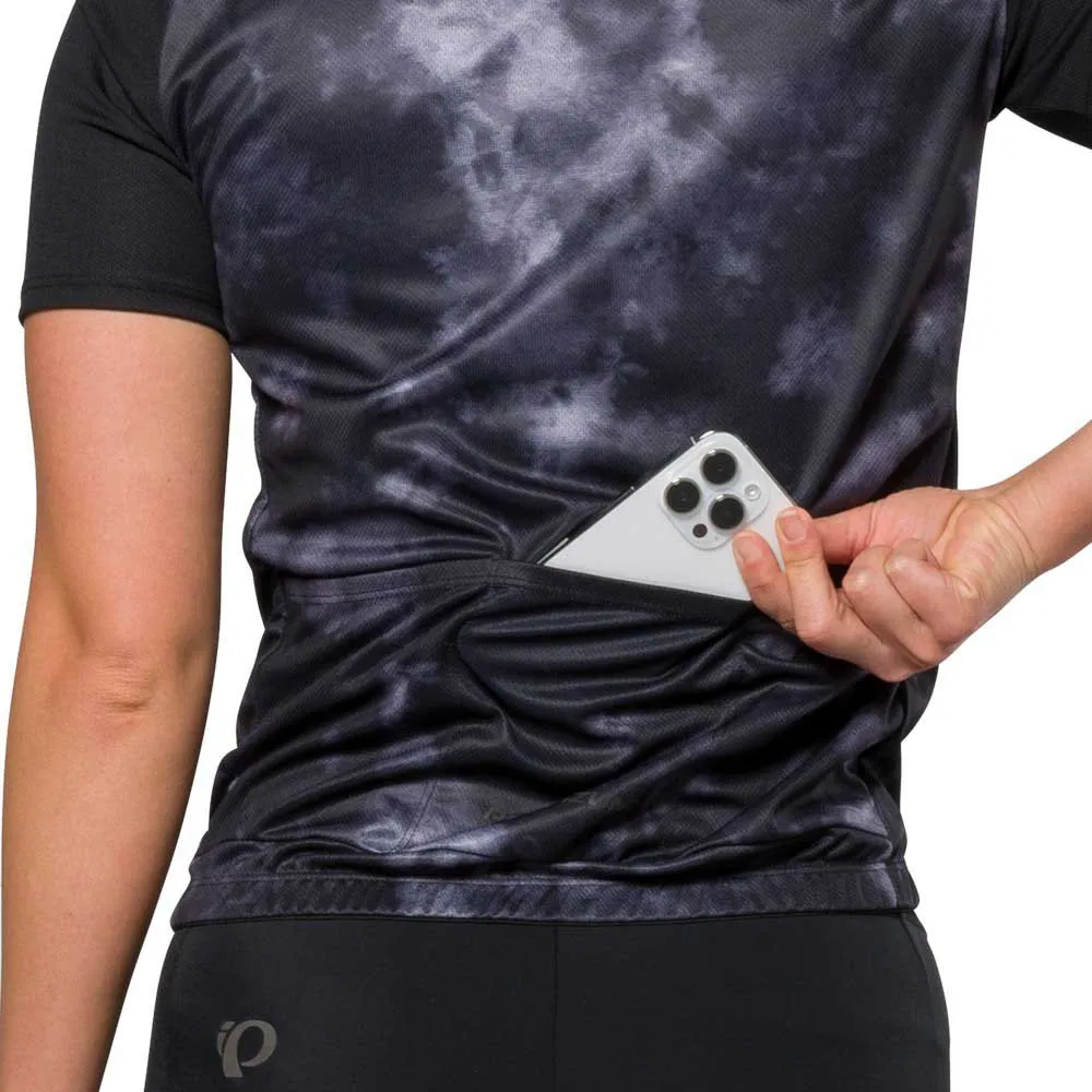 PEARL iZUMi Quest Graphic Kort Ermet Trøye PEARL iZUMi Quest Graphic Kort Ermet Trøye