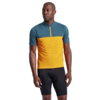 PEARL iZUMi Quest Kort Ermet Trøye
