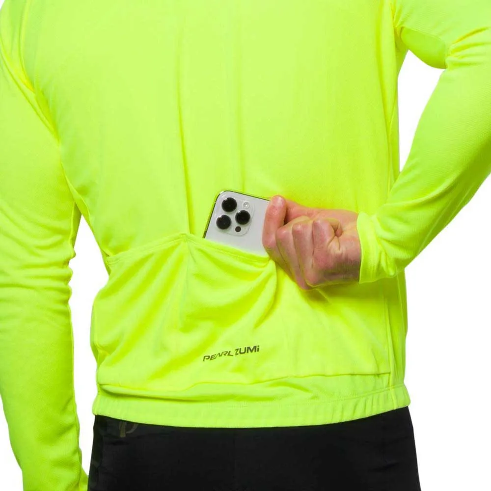 PEARL iZUMi Quest Langermet Trøye