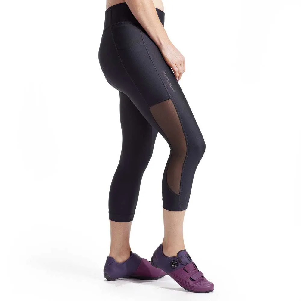 PEARL iZUMi Sugar Air 20inch Crop 3/4 Sykkelshorts
