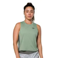 PEARL iZUMi Sugar Air Ermeløs Sykkeltrøye