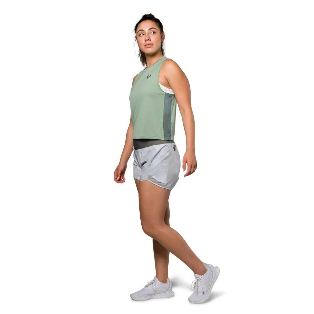 PEARL iZUMi Sugar Air Ermeløs Sykkeltrøye