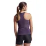 PEARL iZUMi Sugar Air Ermeløs T-skjorte, Nightshade, M