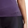 PEARL iZUMi Sugar Air Ermeløs T-skjorte, Nightshade, M